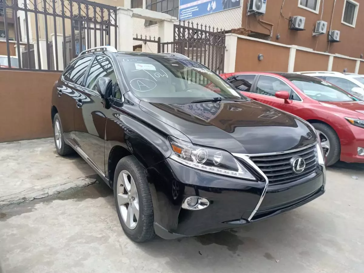 Lexus RX 350   - 2014