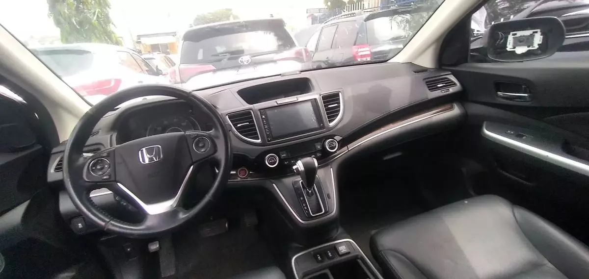 Honda CR-V - 2015