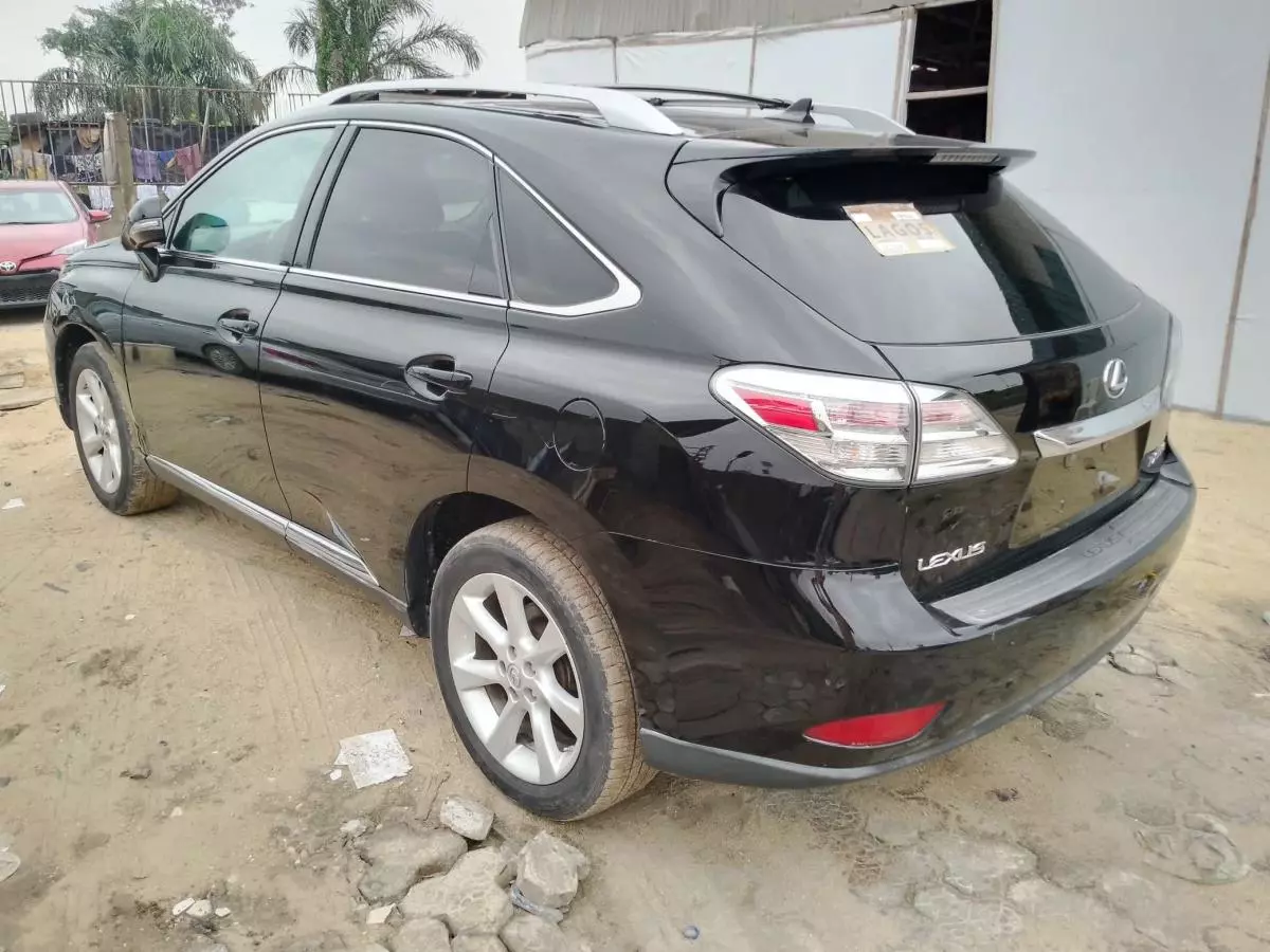 Lexus RX 350   - 2010