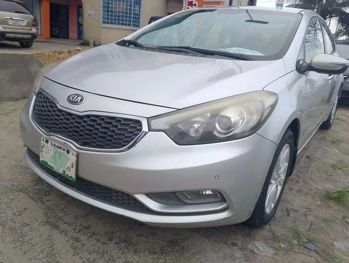 KIA Cerato   - 2014