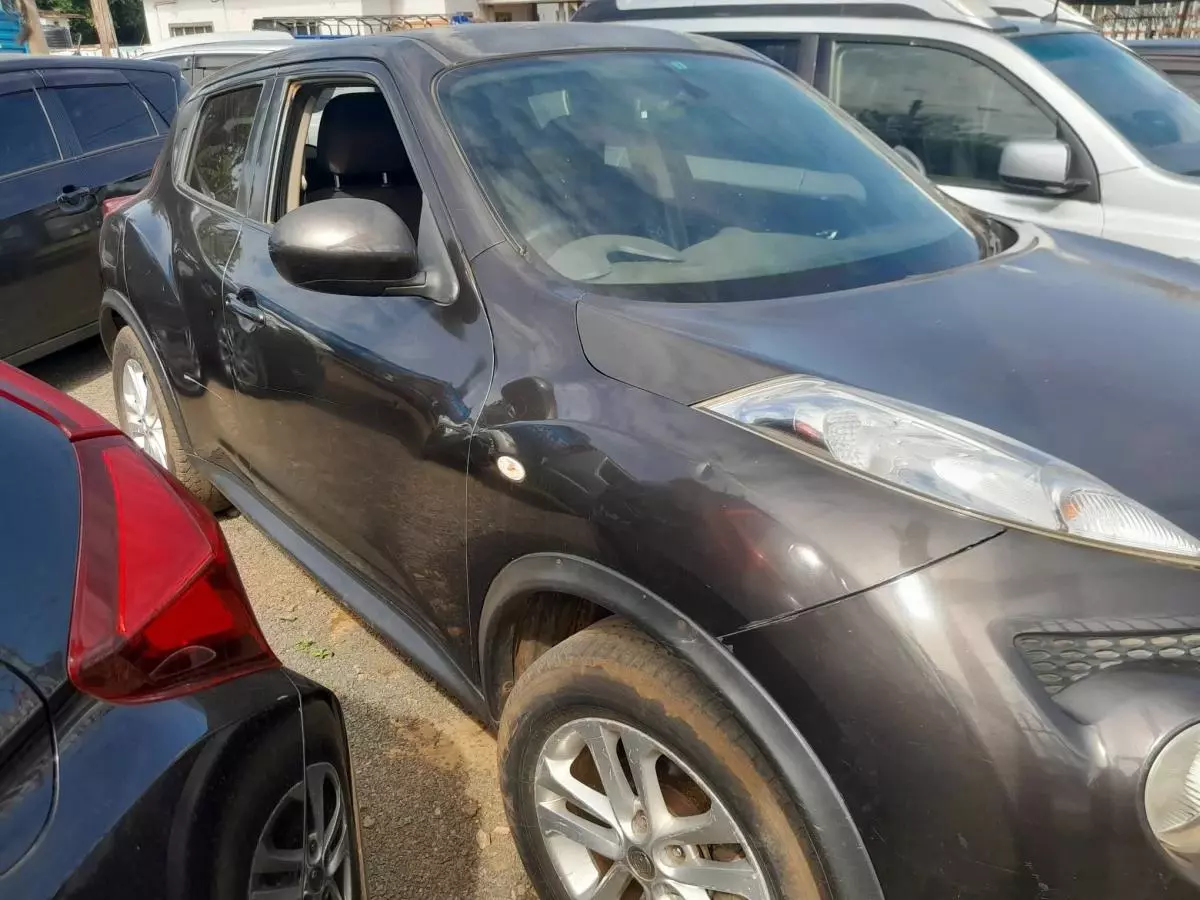 Nissan Juke   - 2011