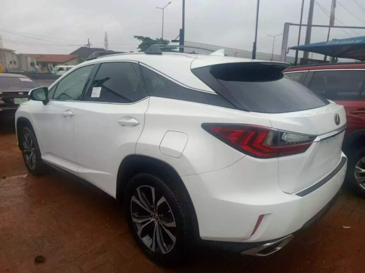 Lexus RX 350   - 2016