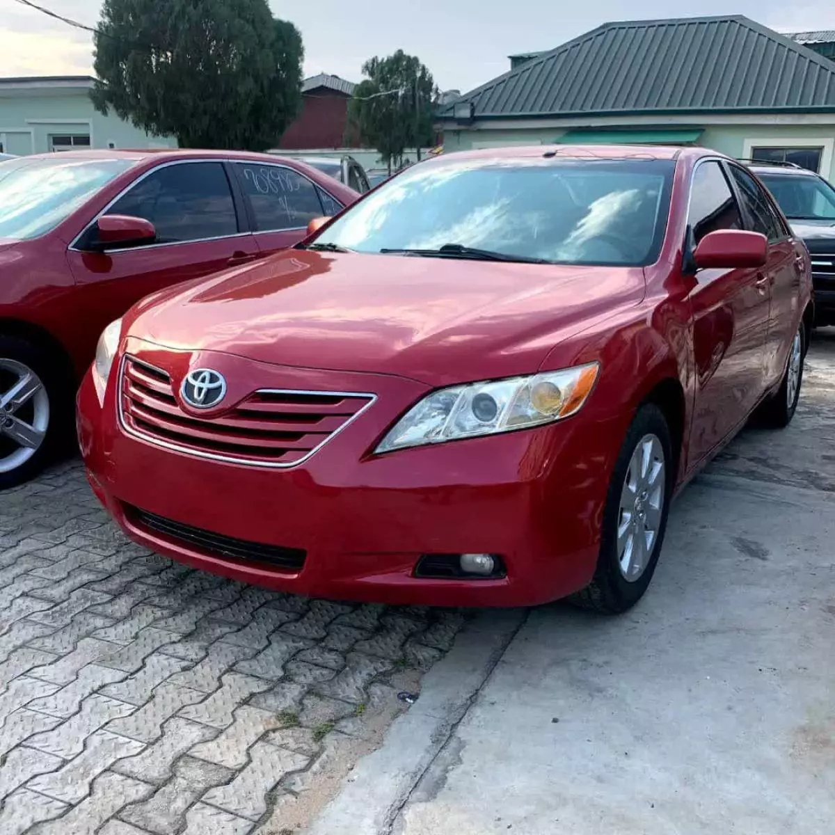 Toyota Camry   - 2007