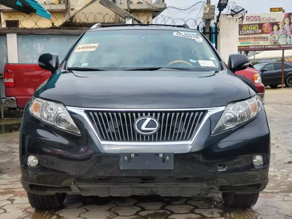 Lexus RX 350   - 2010