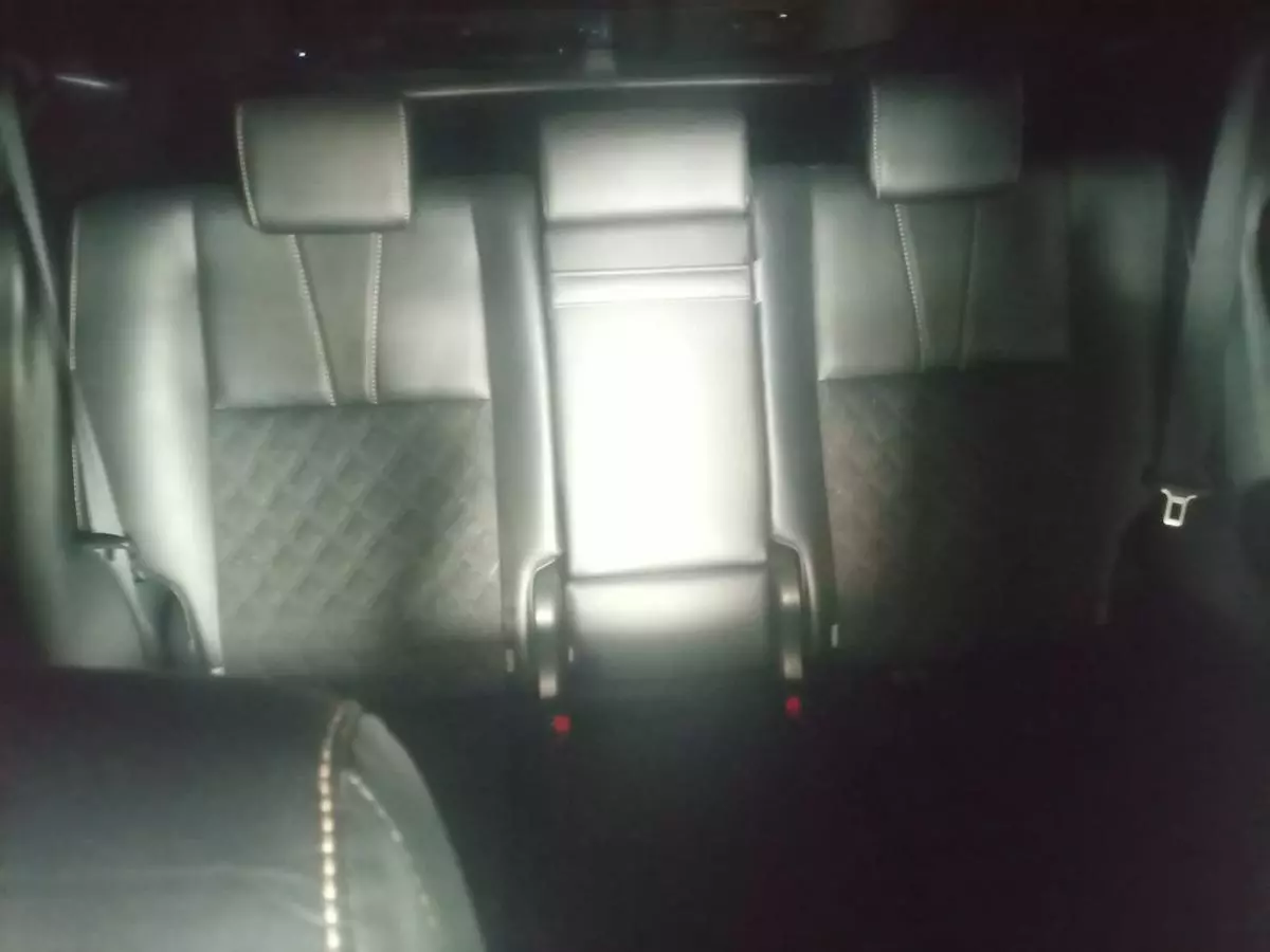 Toyota Harrier - 2016