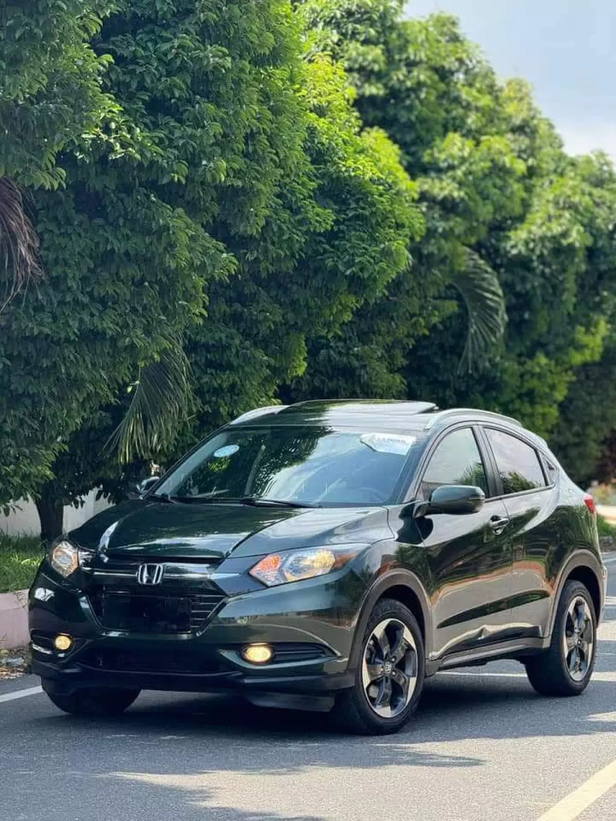 Honda HR-V   - 2018