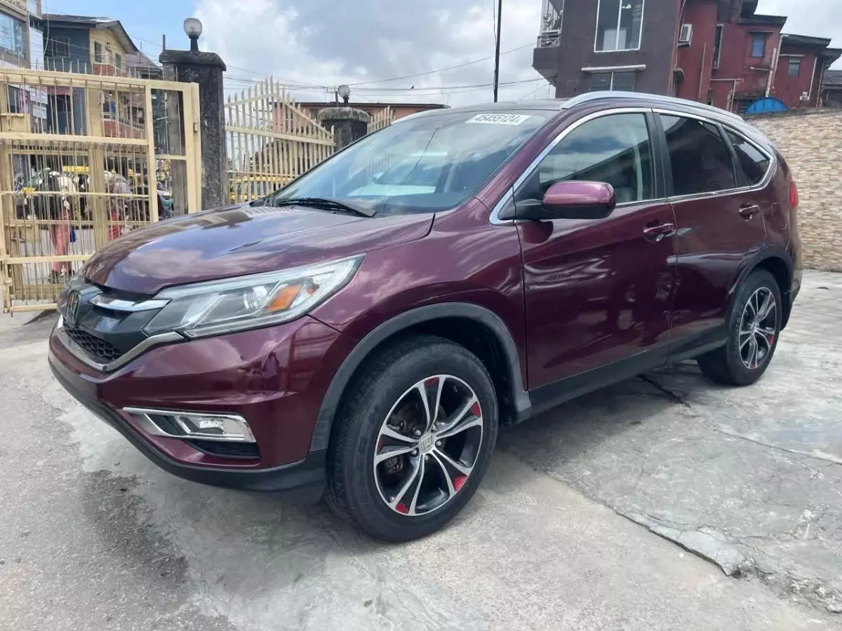 Honda CR-V   - 2016