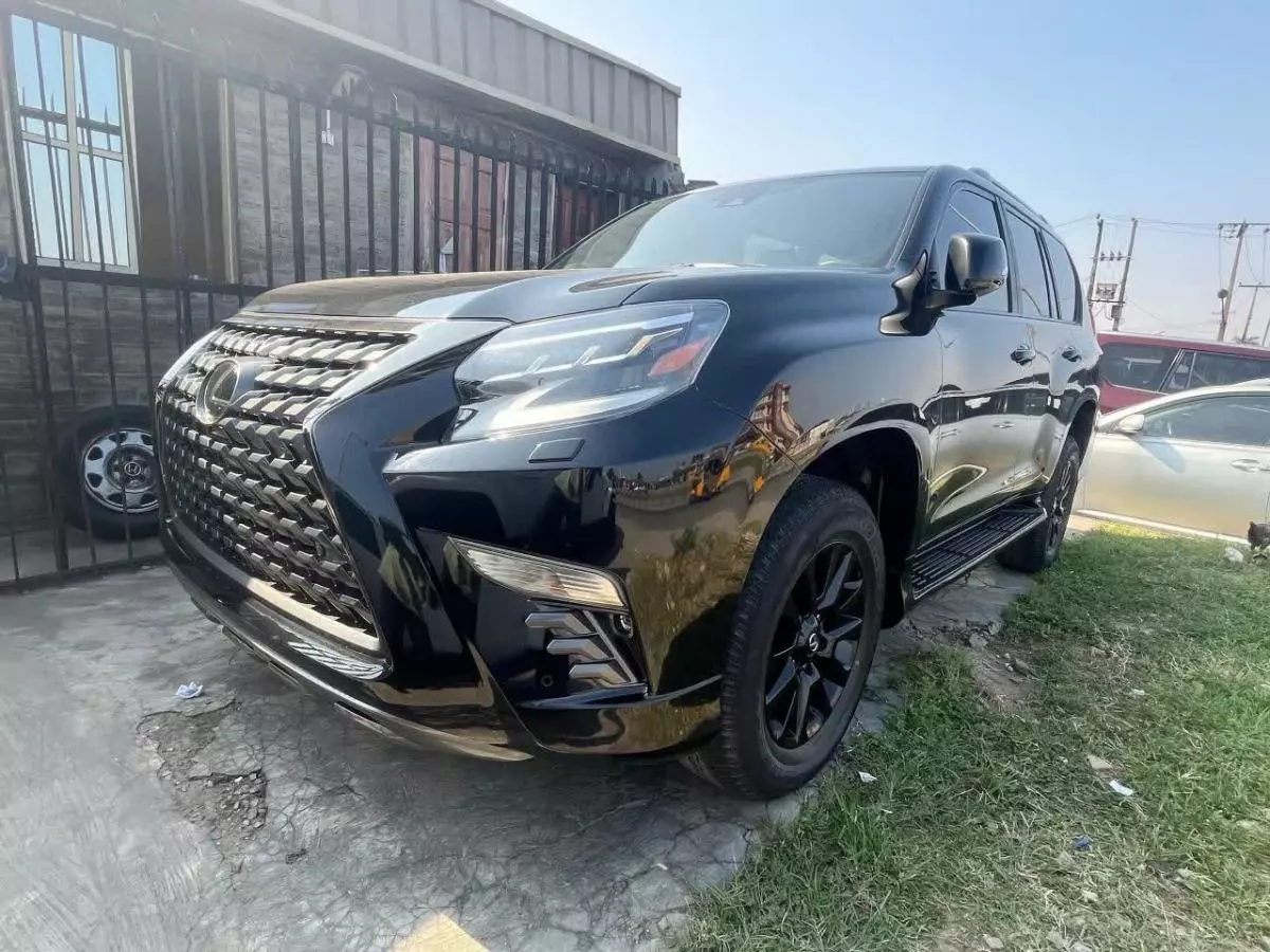 Lexus GX 460   - 2022