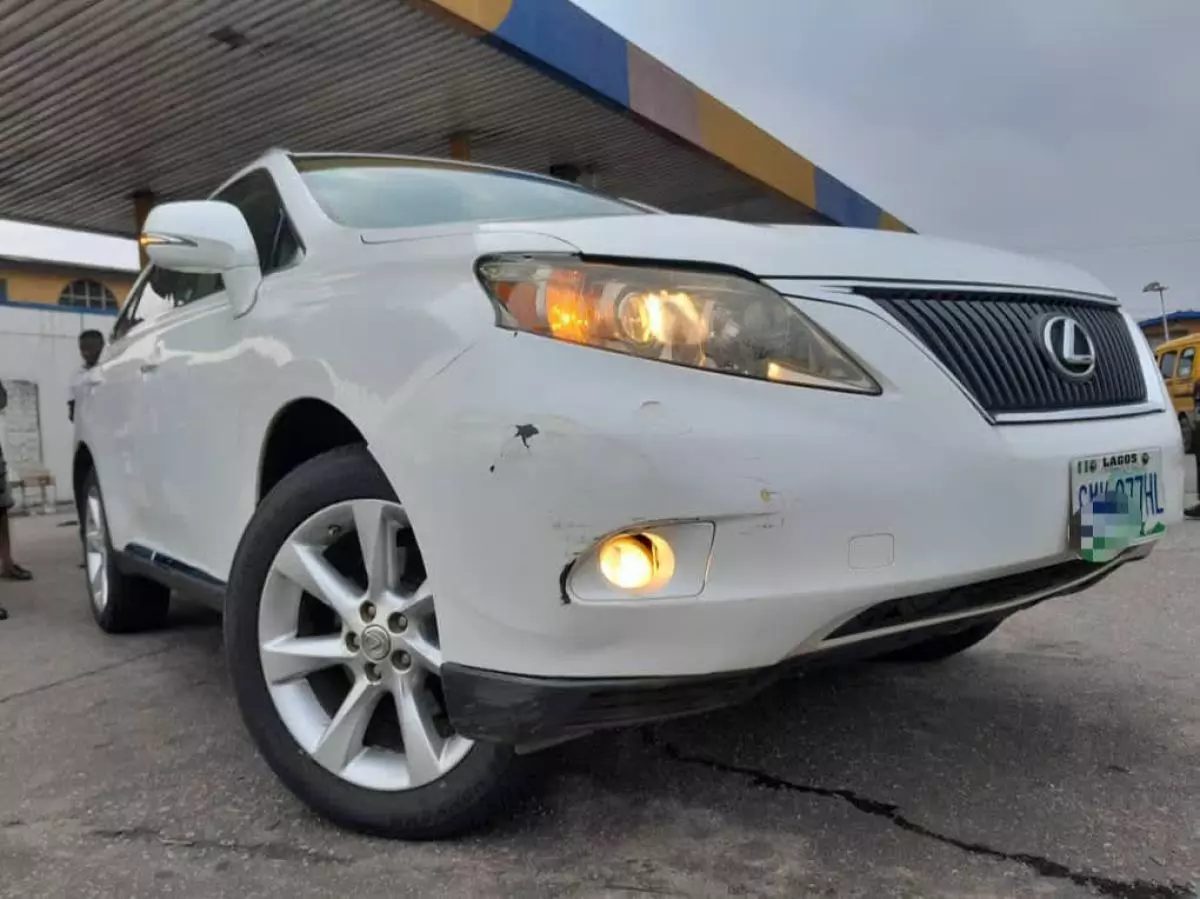 Lexus RX 350   - 2010