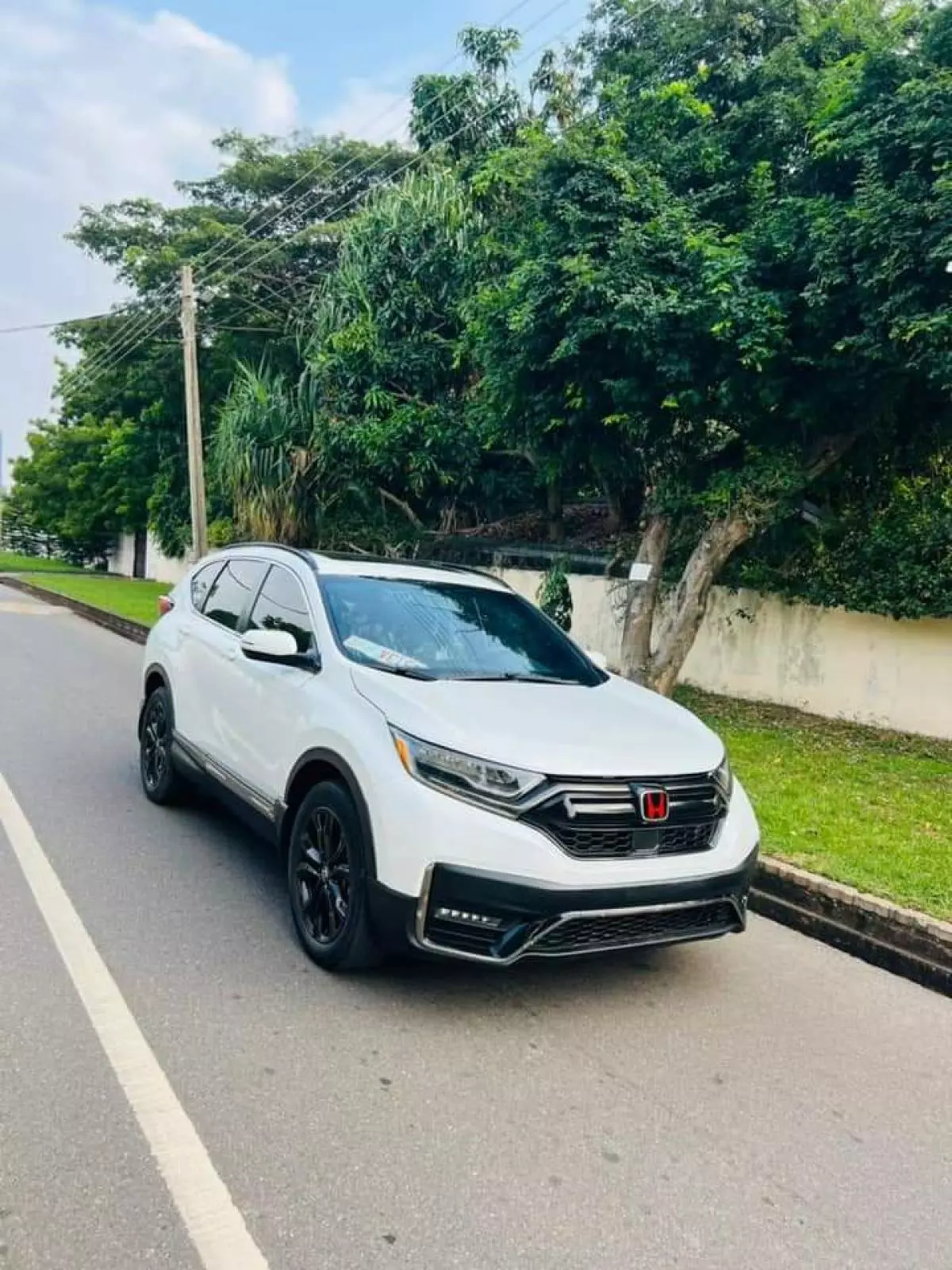 Honda CR-V   - 2021