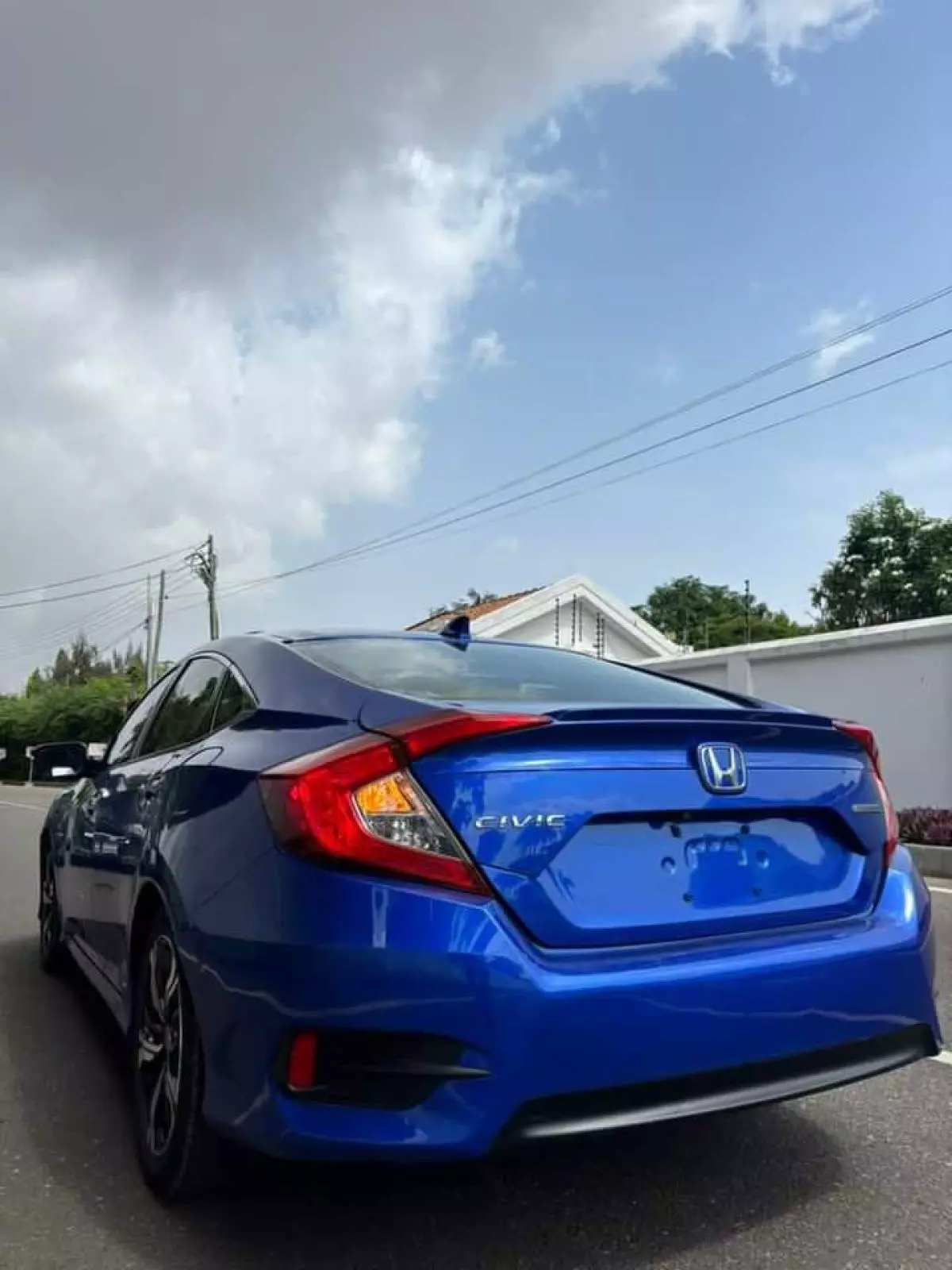 Honda Civic   - 2018