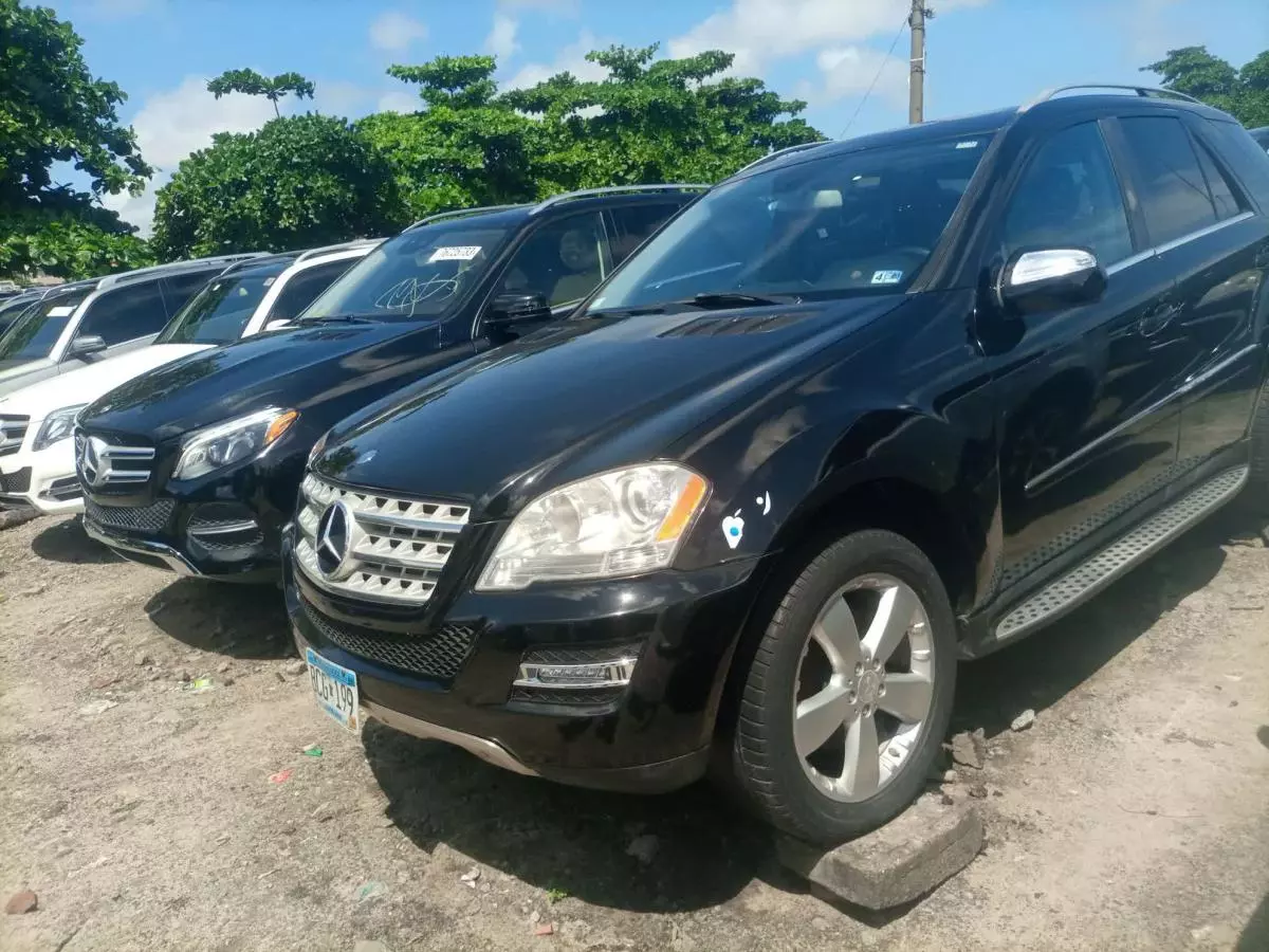 Mercedes-Benz ML 350   - 2009