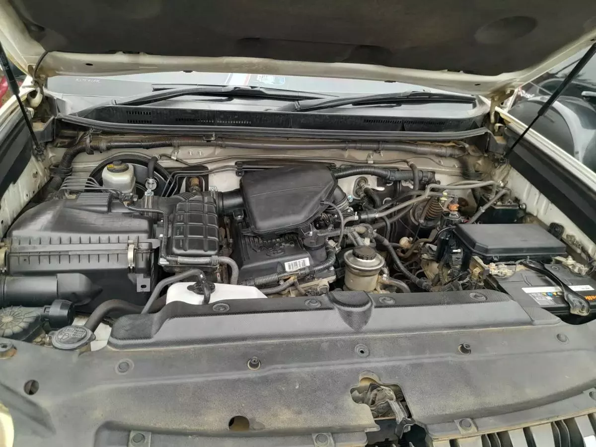 Toyota Landcruiser prado TX - 2013