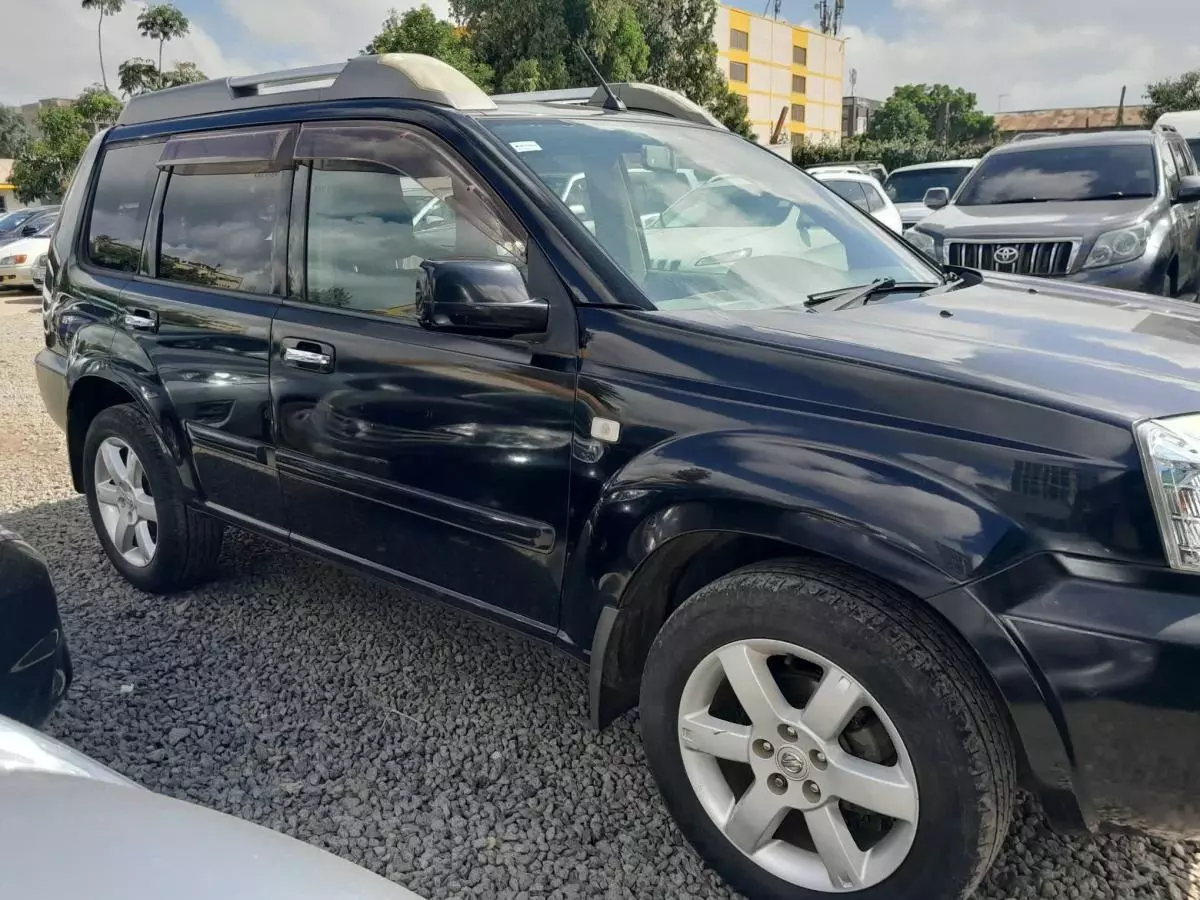 Nissan X-Trail - 2005