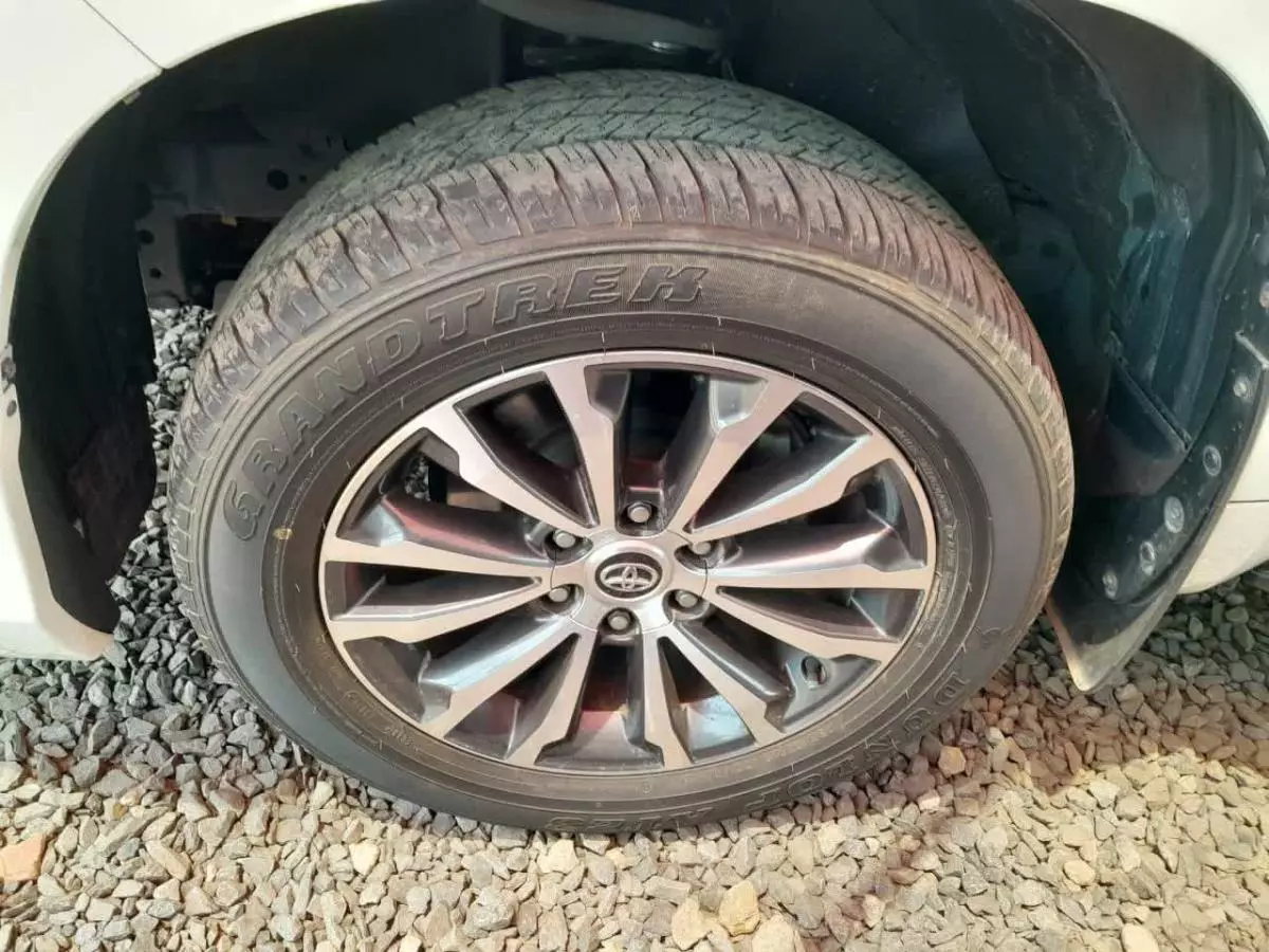 Toyota Landcruiser prado TX - 2017