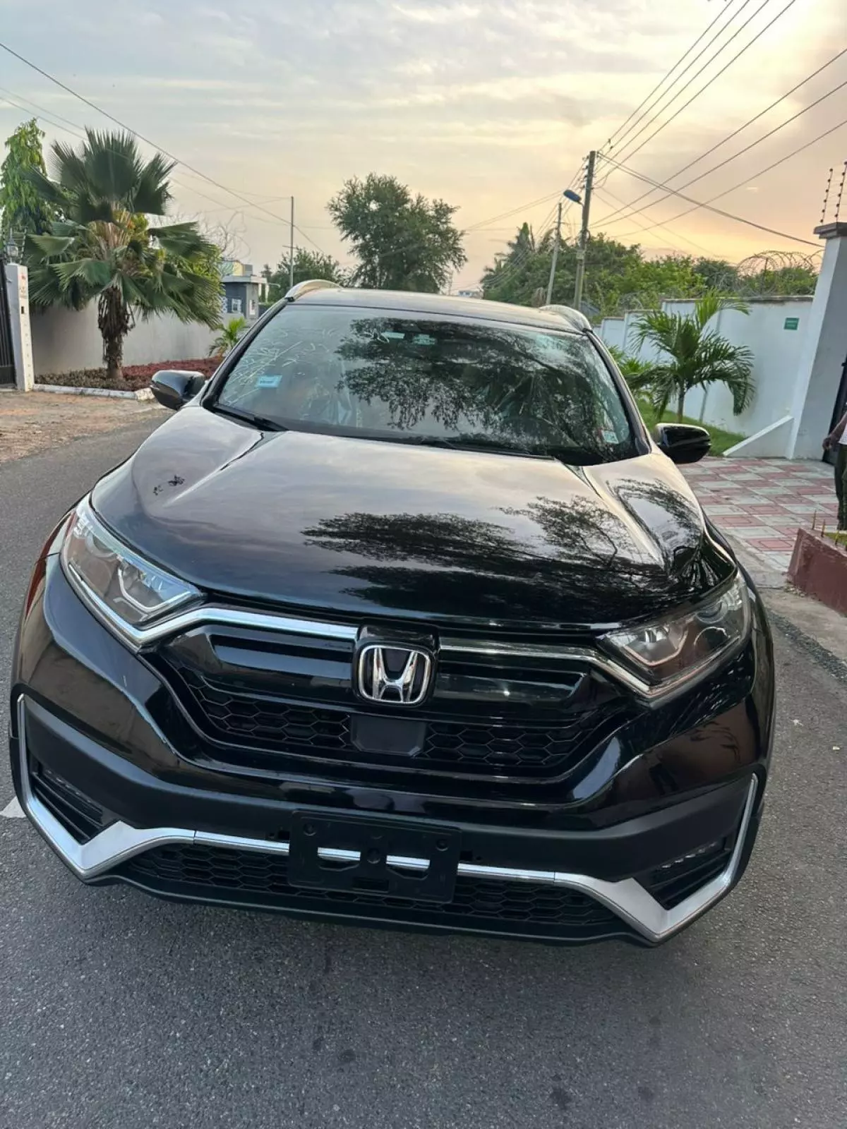 Honda CR-V   - 2021