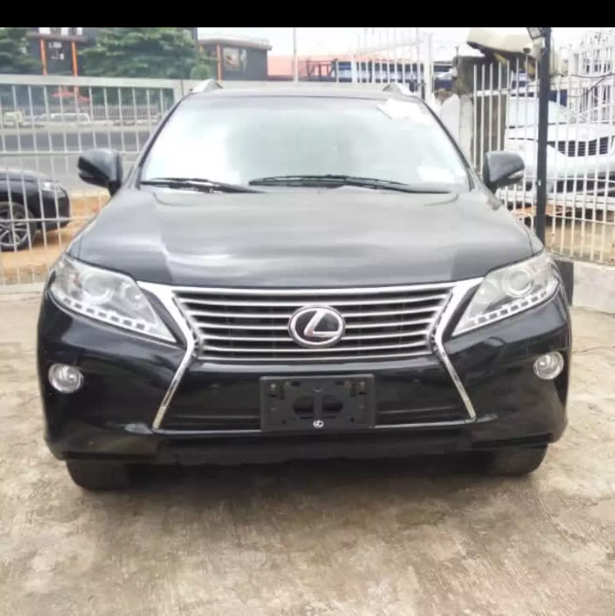 Lexus RX 350   - 2015