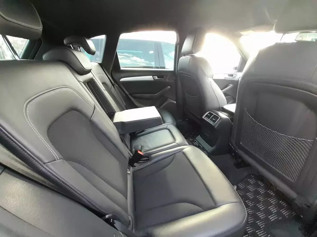 Audi Q5 - 2015
