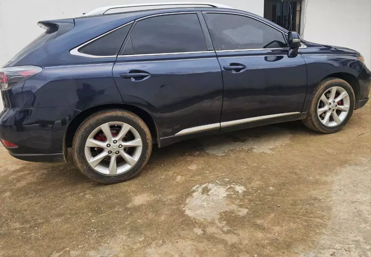 Lexus RX 350   - 2011