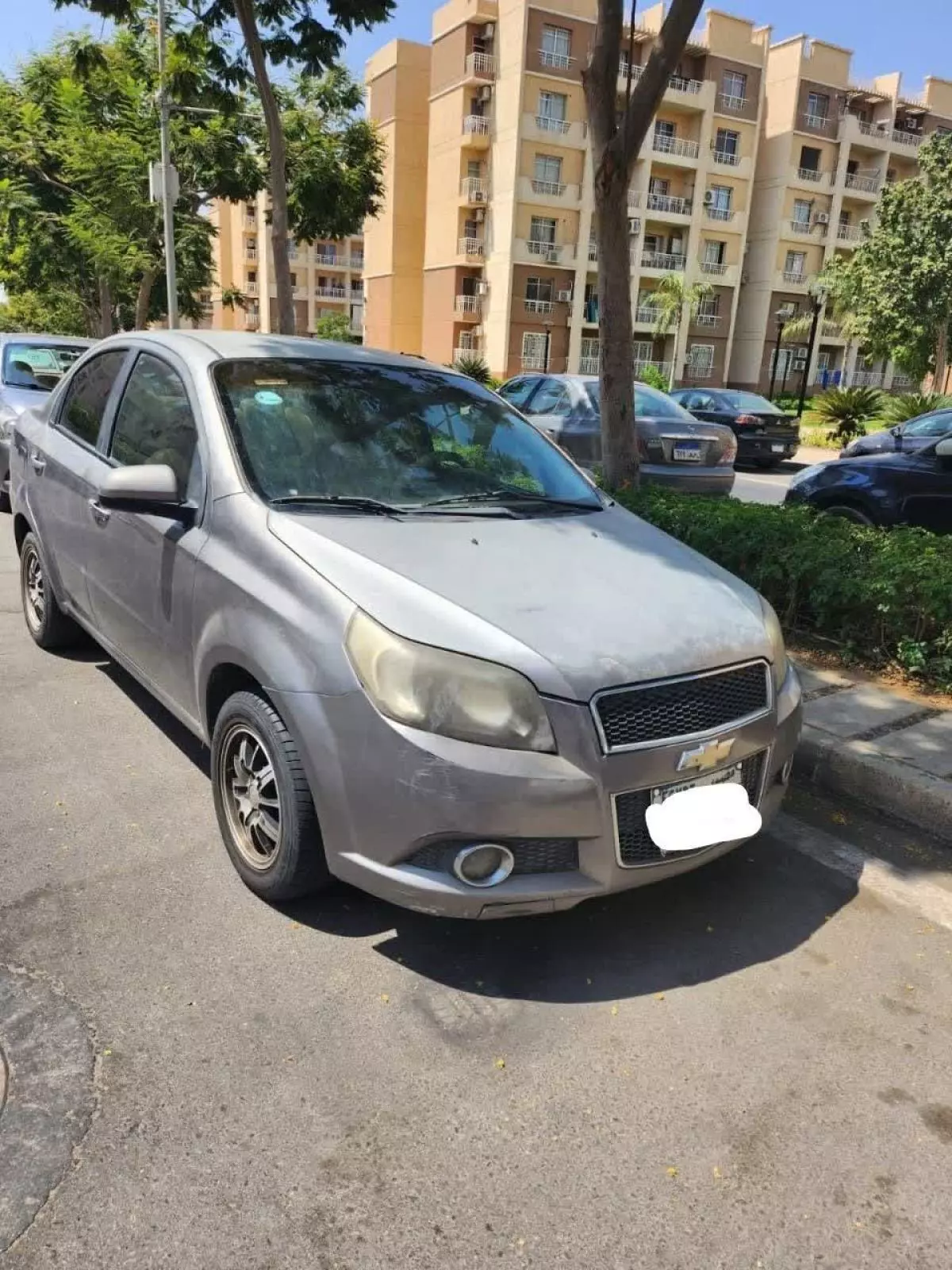 Chevrolet Aveo   - 2014