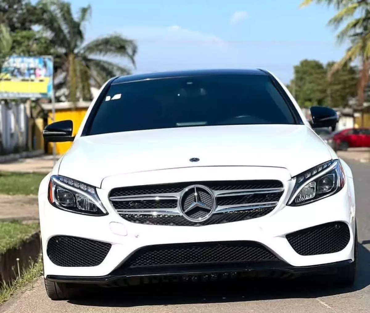 Mercedes-Benz C 300   - 2018