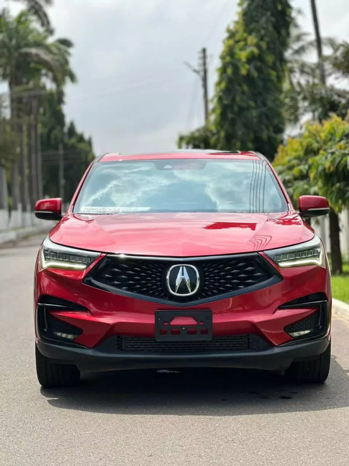 Acura RDX   - 2021