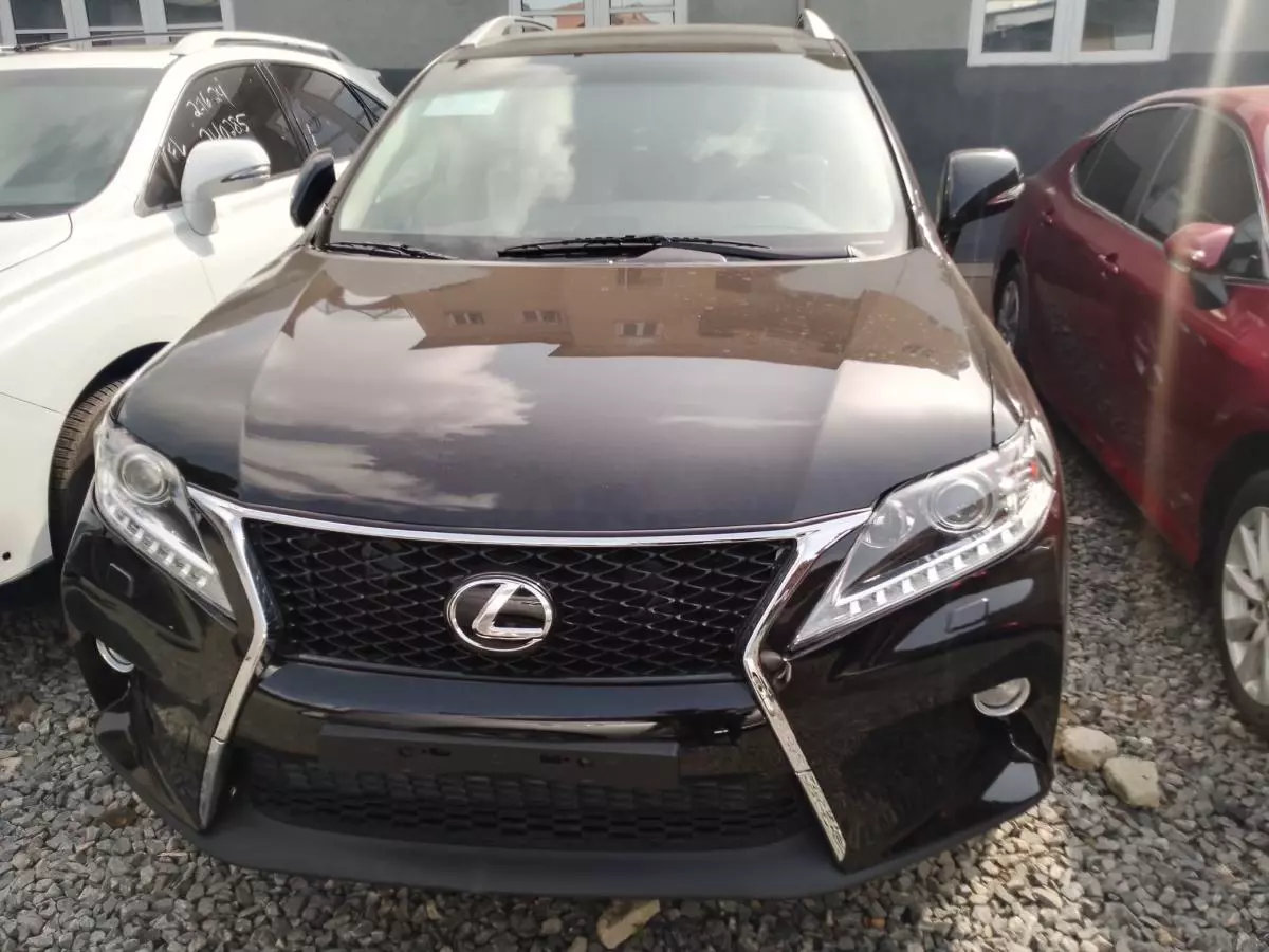 Lexus RX 350   - 2014