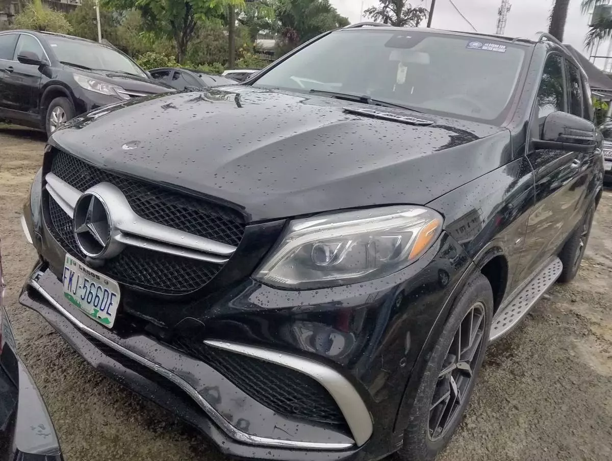 Mercedes-Benz GLE 350   - 2012