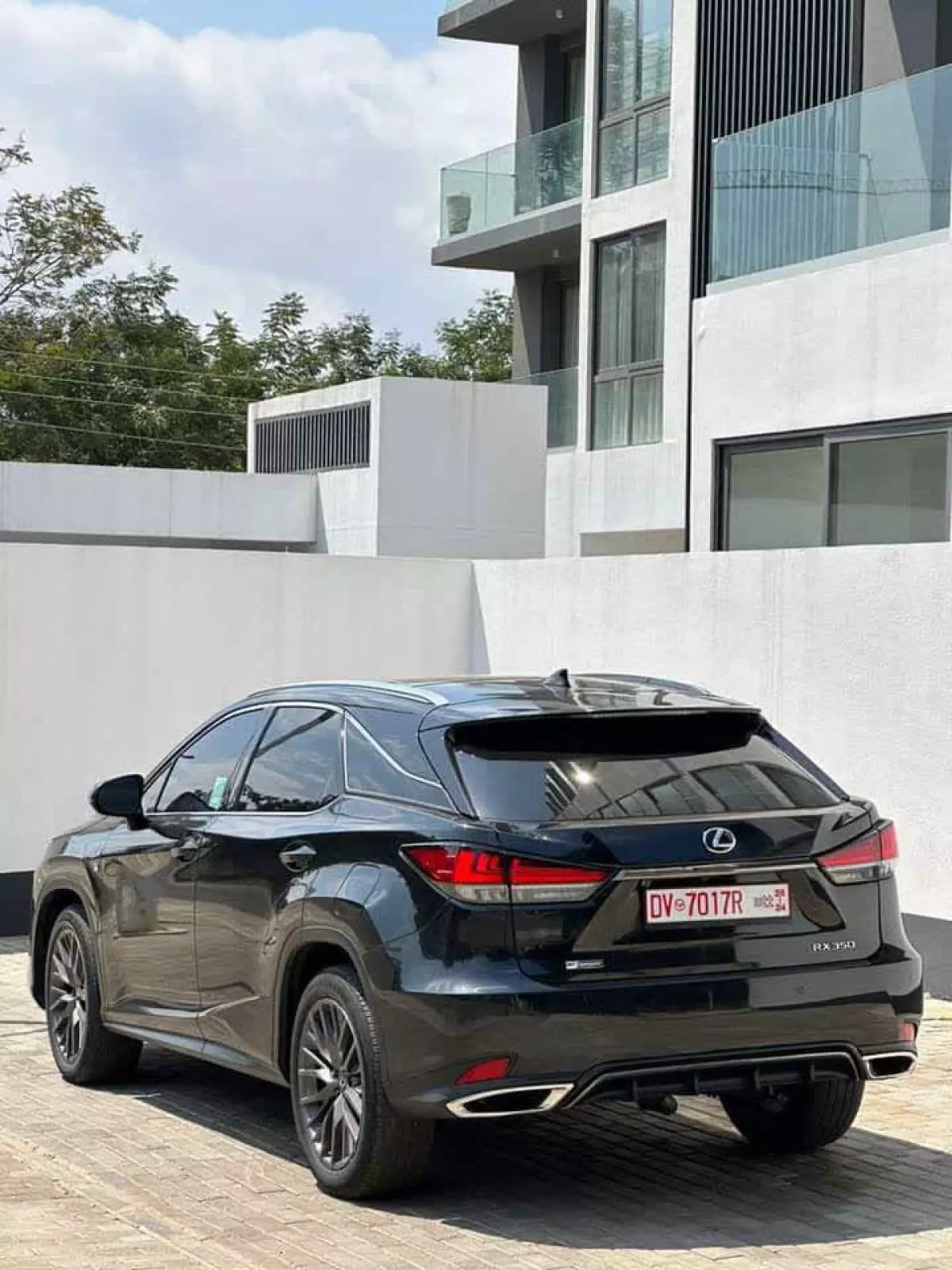 Lexus RX 350   - 2021