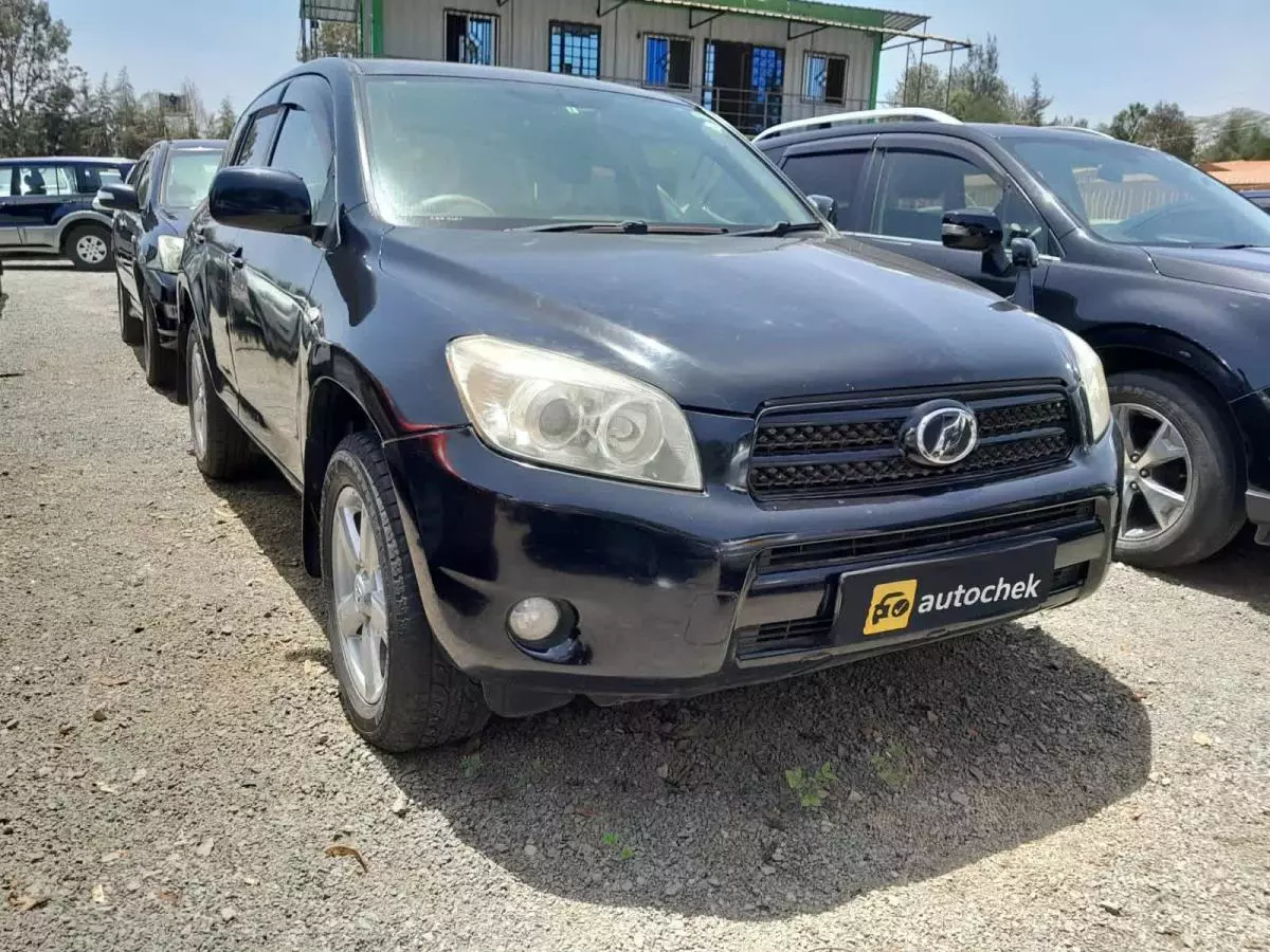 Toyota RAV 4 - 2007