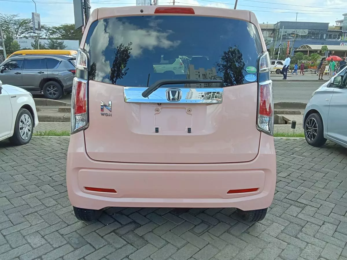 Honda N Box   - 2017