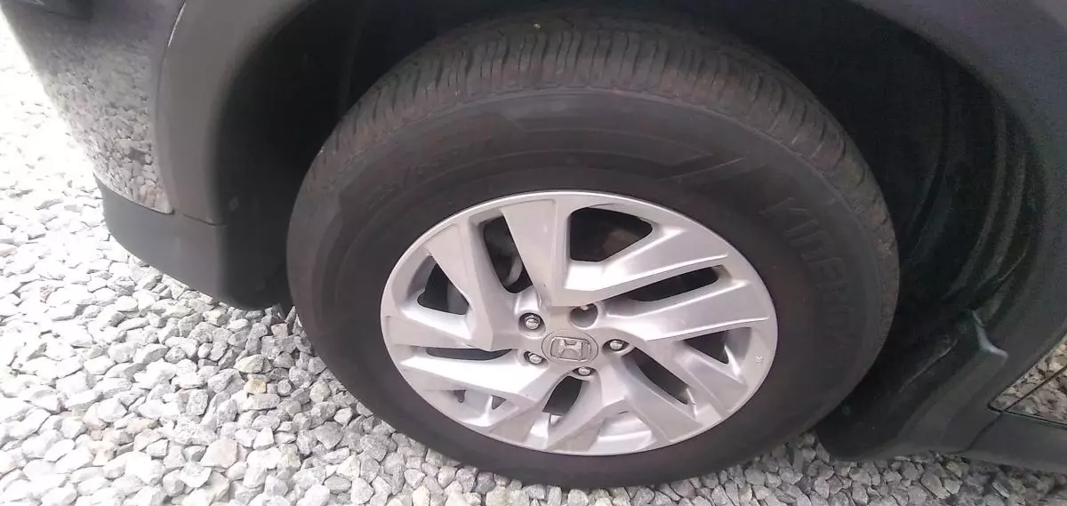 Honda CR-V - 2016