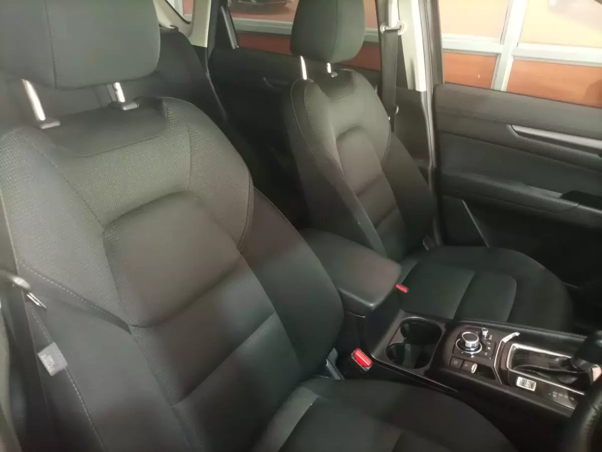 Mazda CX-5 - 2017