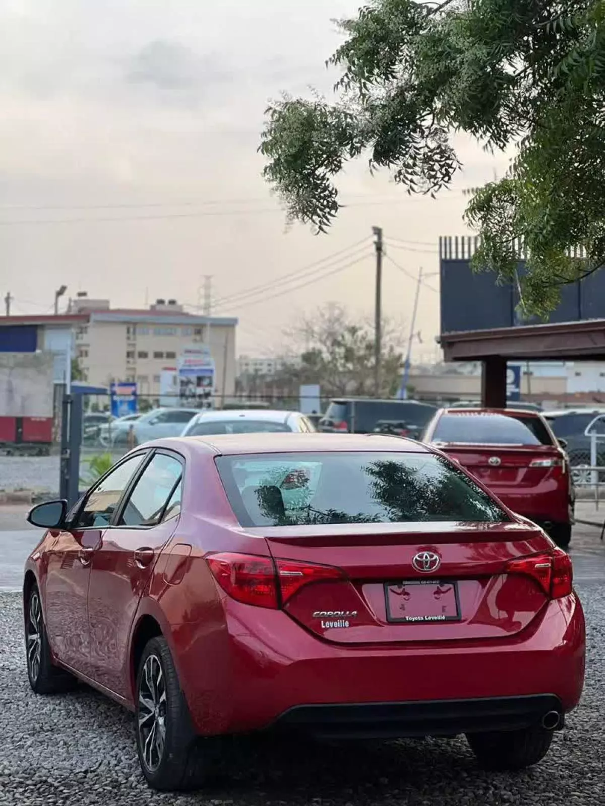 Toyota Corolla   - 2018