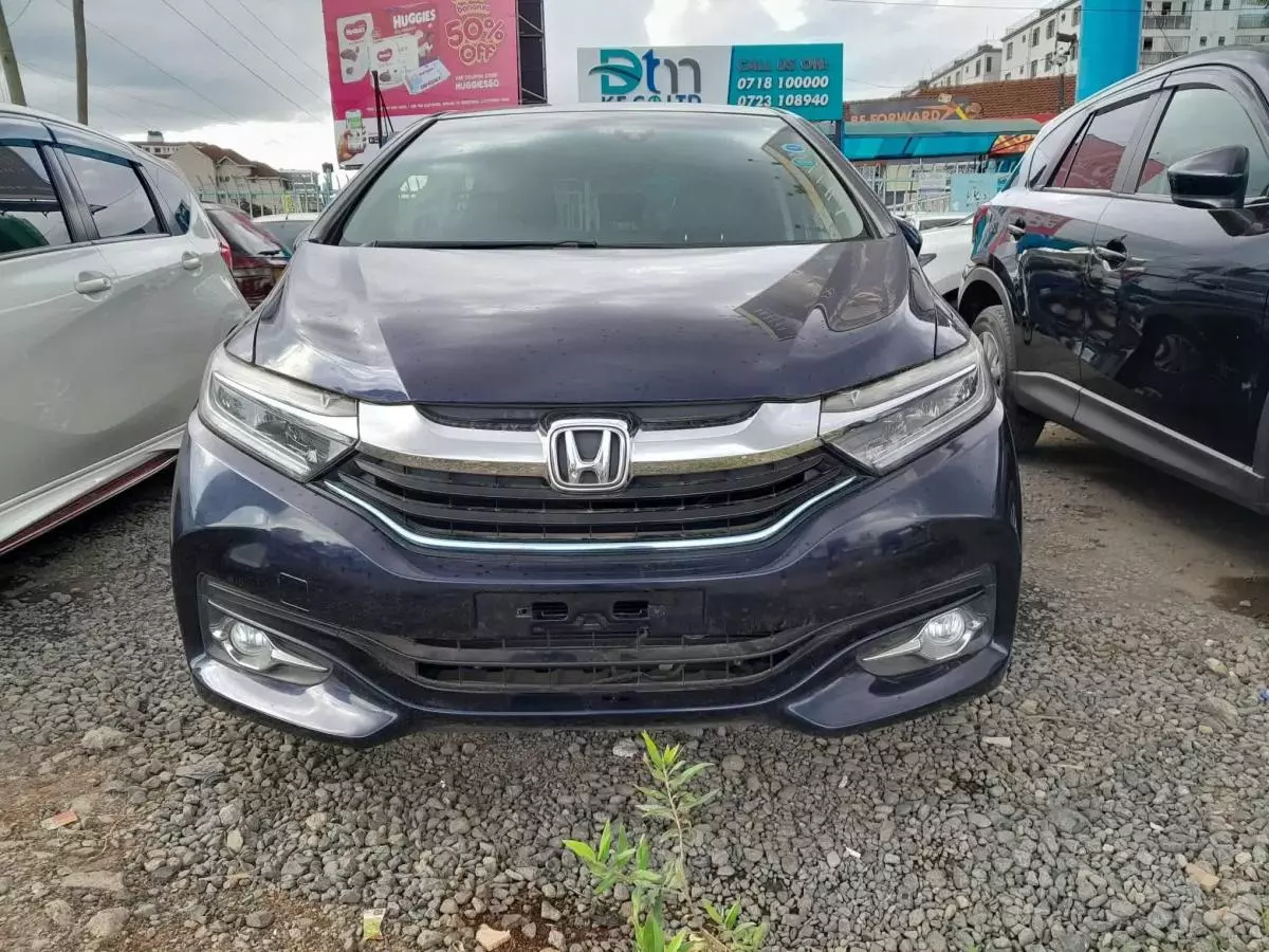 Honda Shuttle - 2017