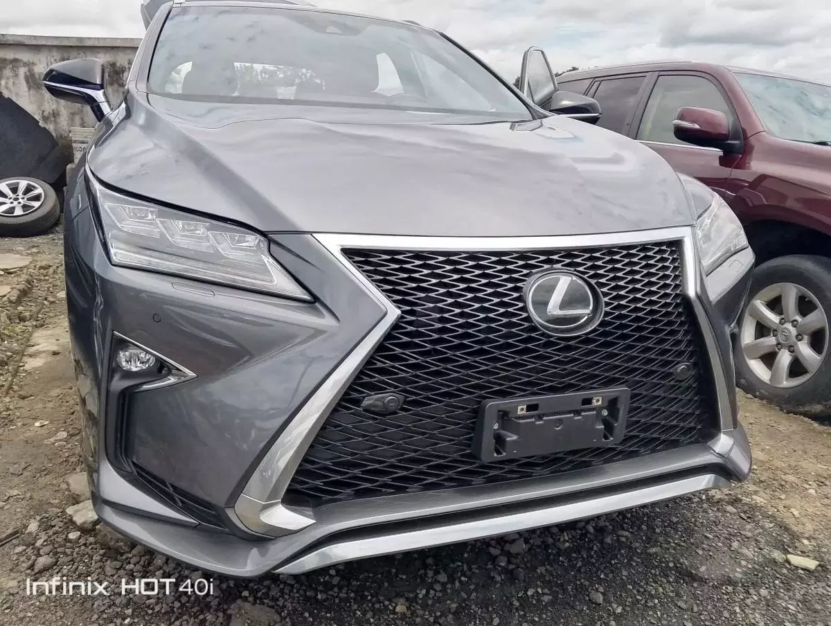 Lexus RX 350   - 2019