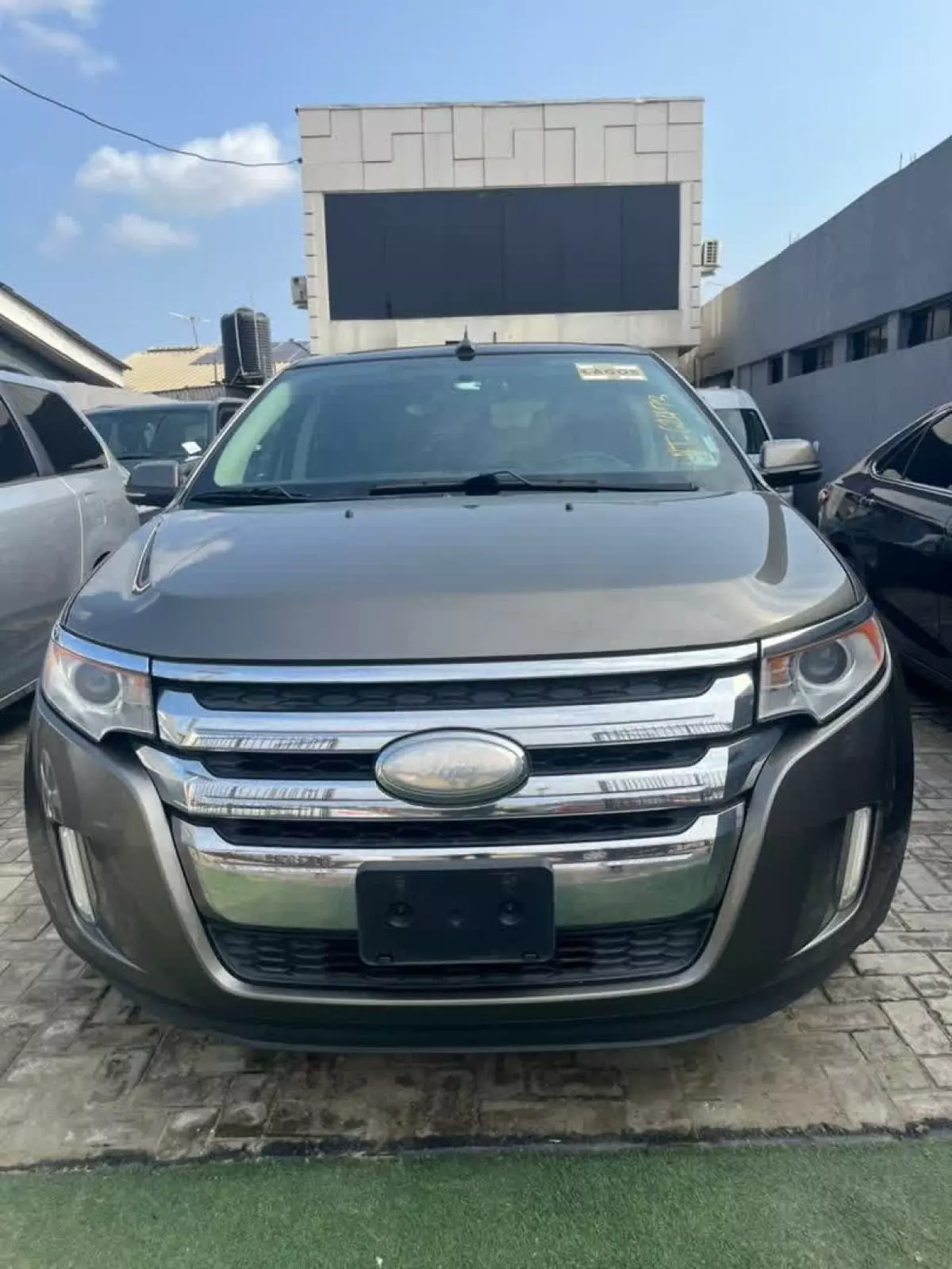 Ford Edge   - 2013