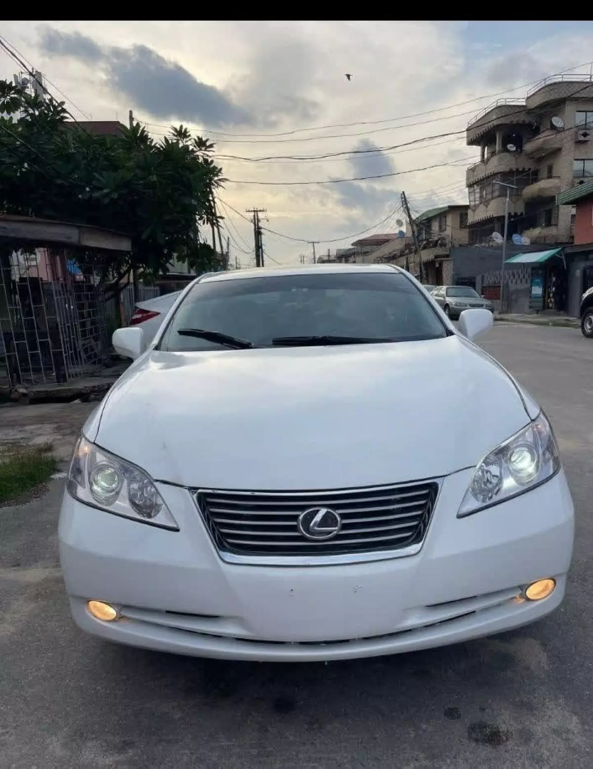 Lexus ES 350   - 2008