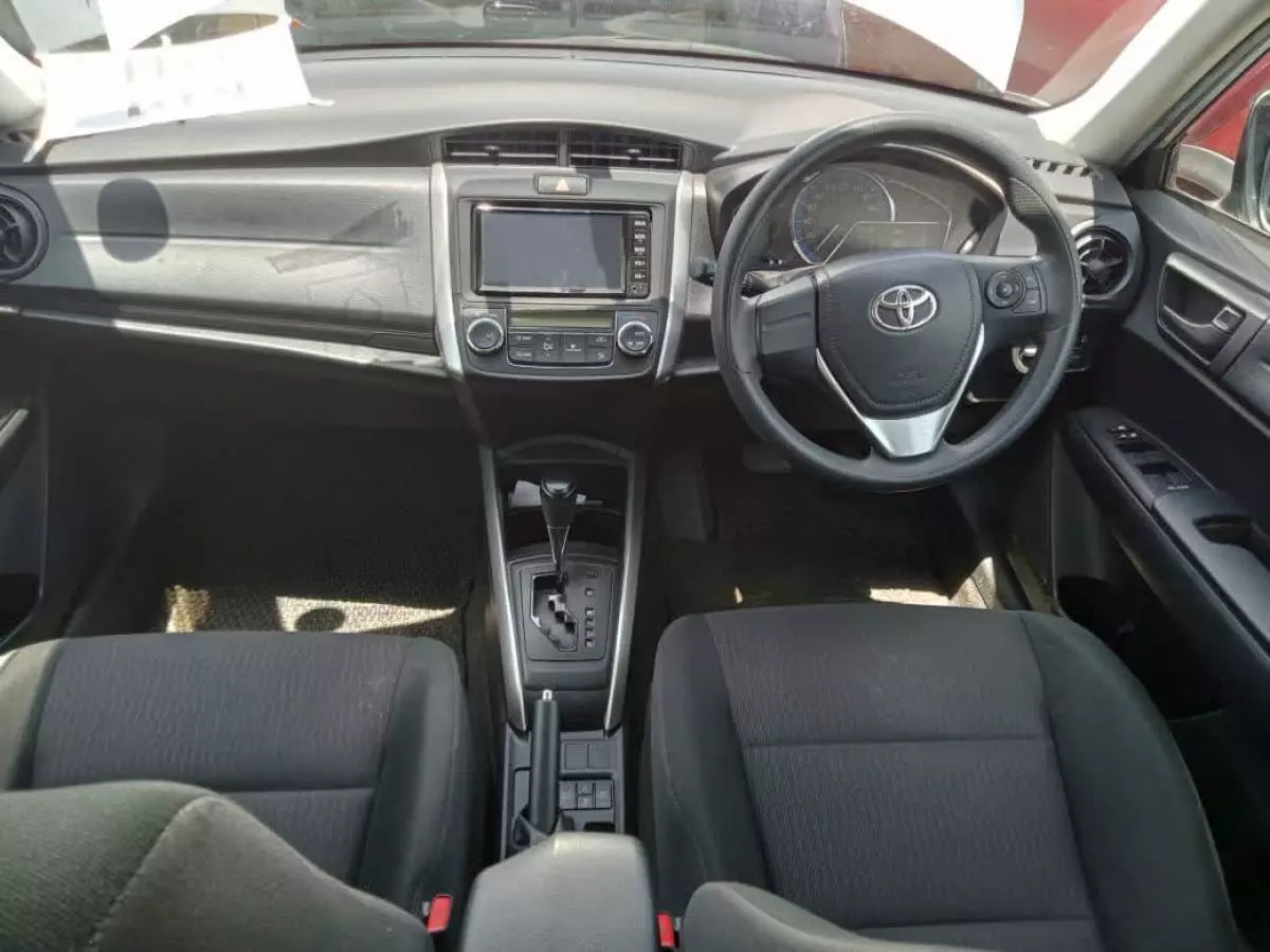 Toyota Fielder hybrid  - 2015