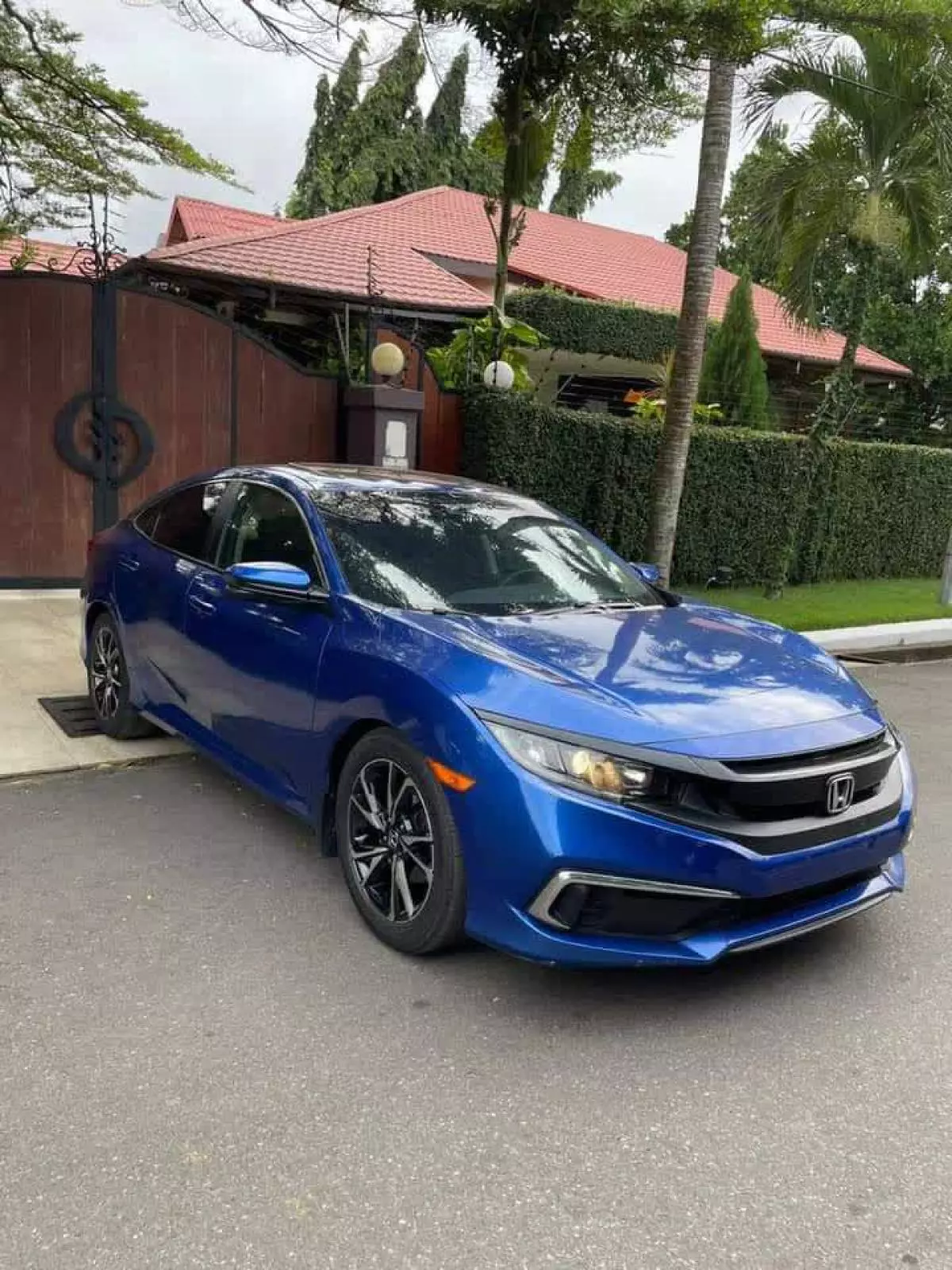 Honda Civic   - 2020