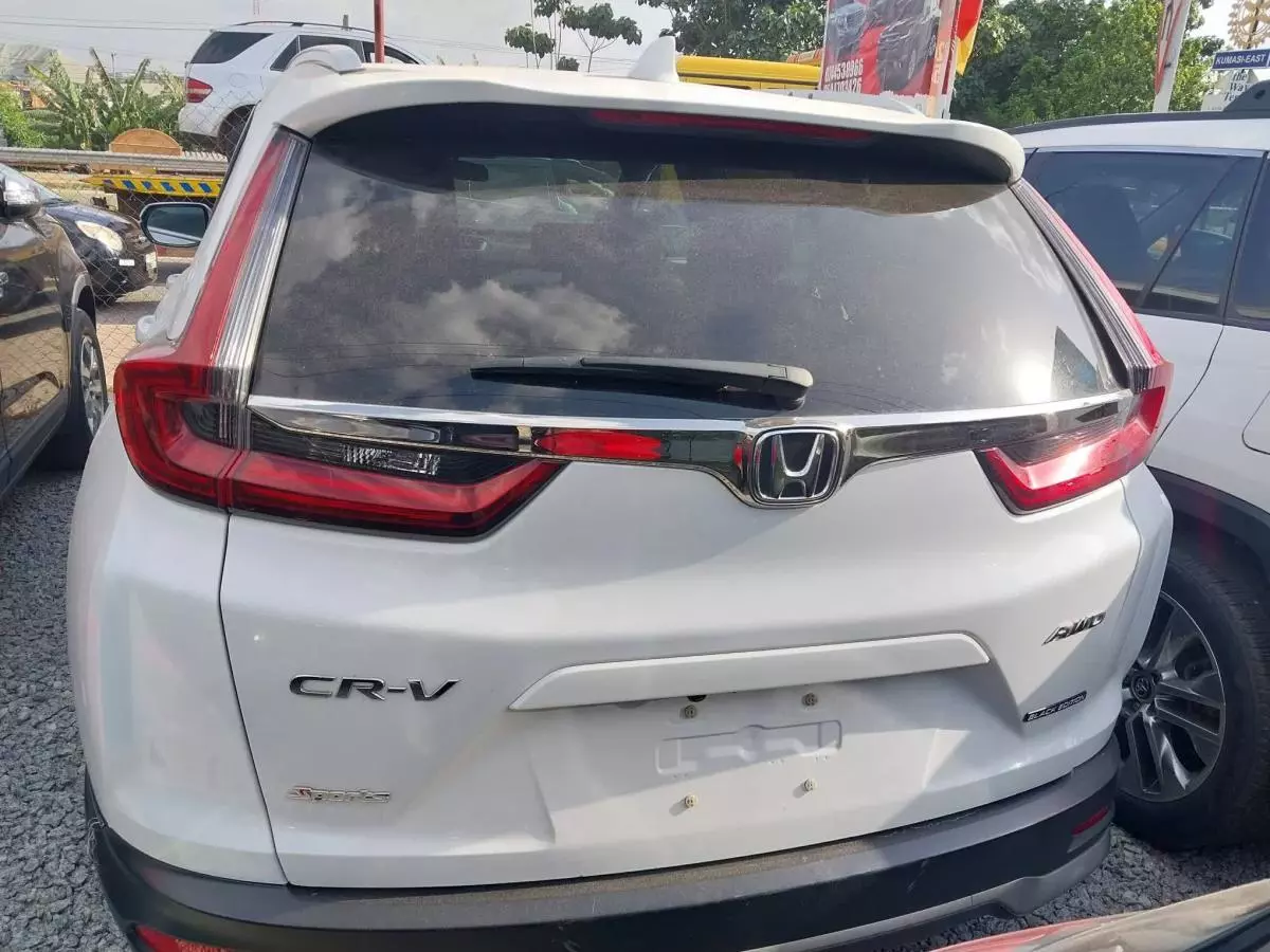 Honda CR-V   - 2021