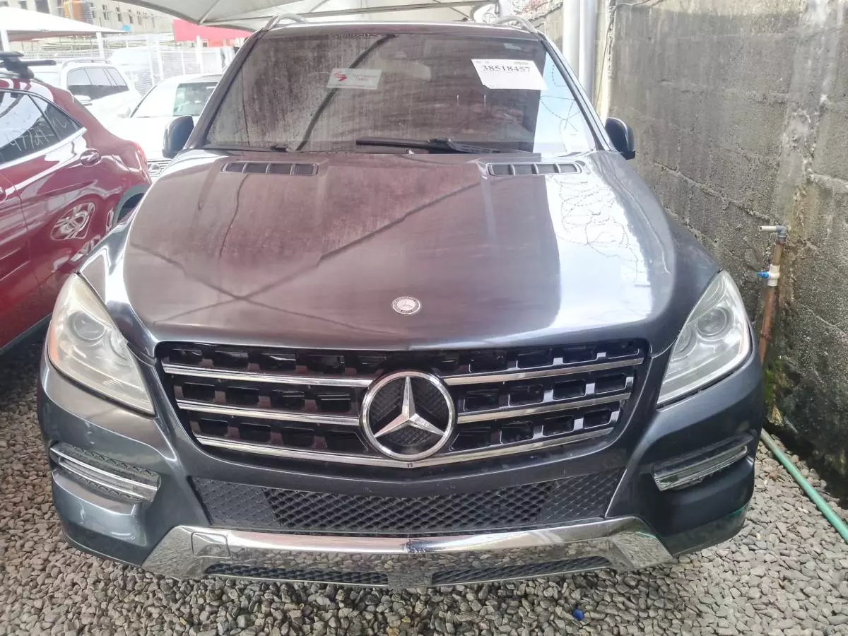 Mercedes-Benz ML 350   - 2013