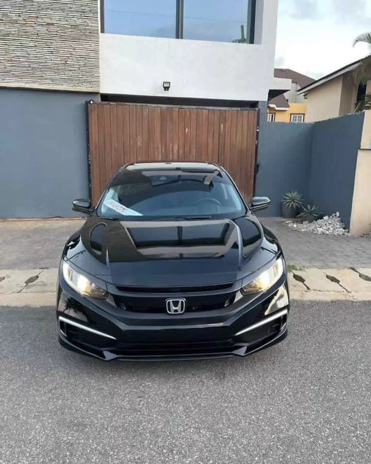 Honda Civic   - 2020