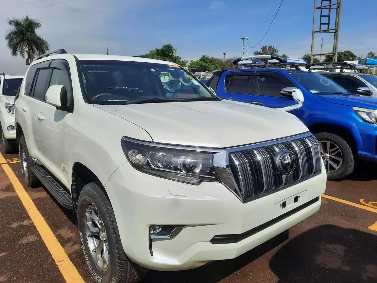 Toyota Landcruiser prado TX - 2019