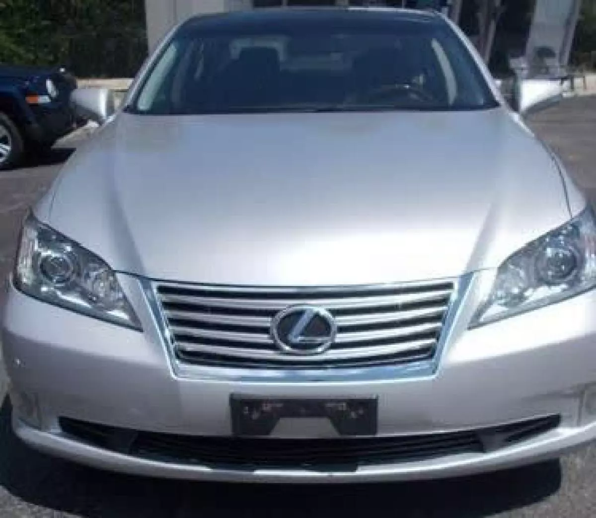 Lexus ES 350   - 2011