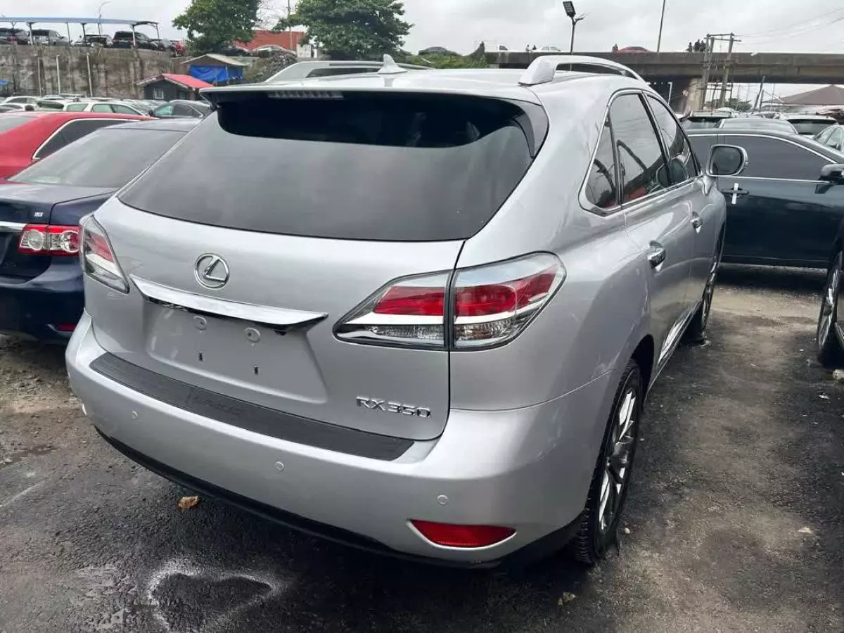 Lexus RX 350   - 2013