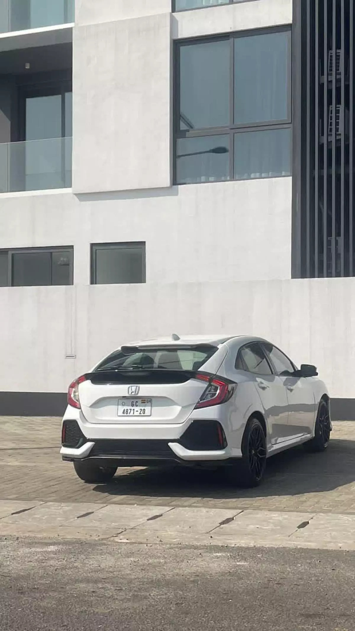 Honda Civic   - 2019