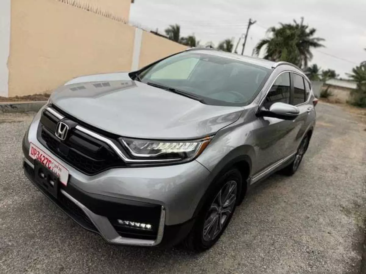 Honda CR-V   - 2022