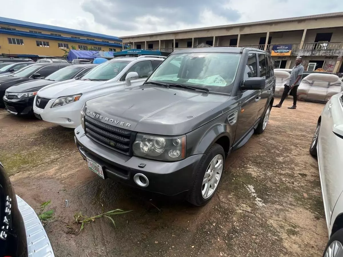 Land Rover Range Rover Sport   - 2006