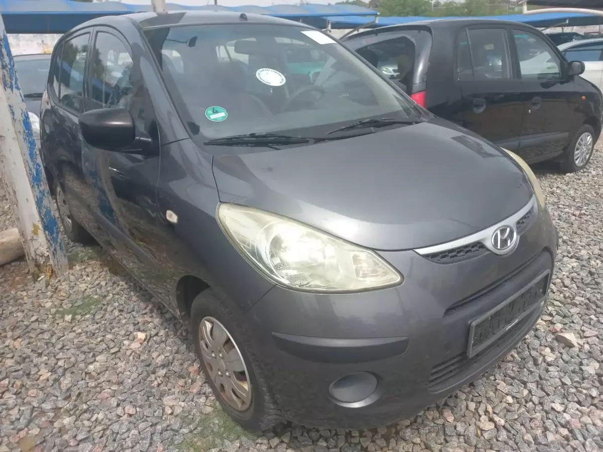 Hyundai i10 - 2008
